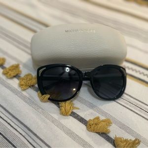 Cat eye Michael kors sunshades never worn